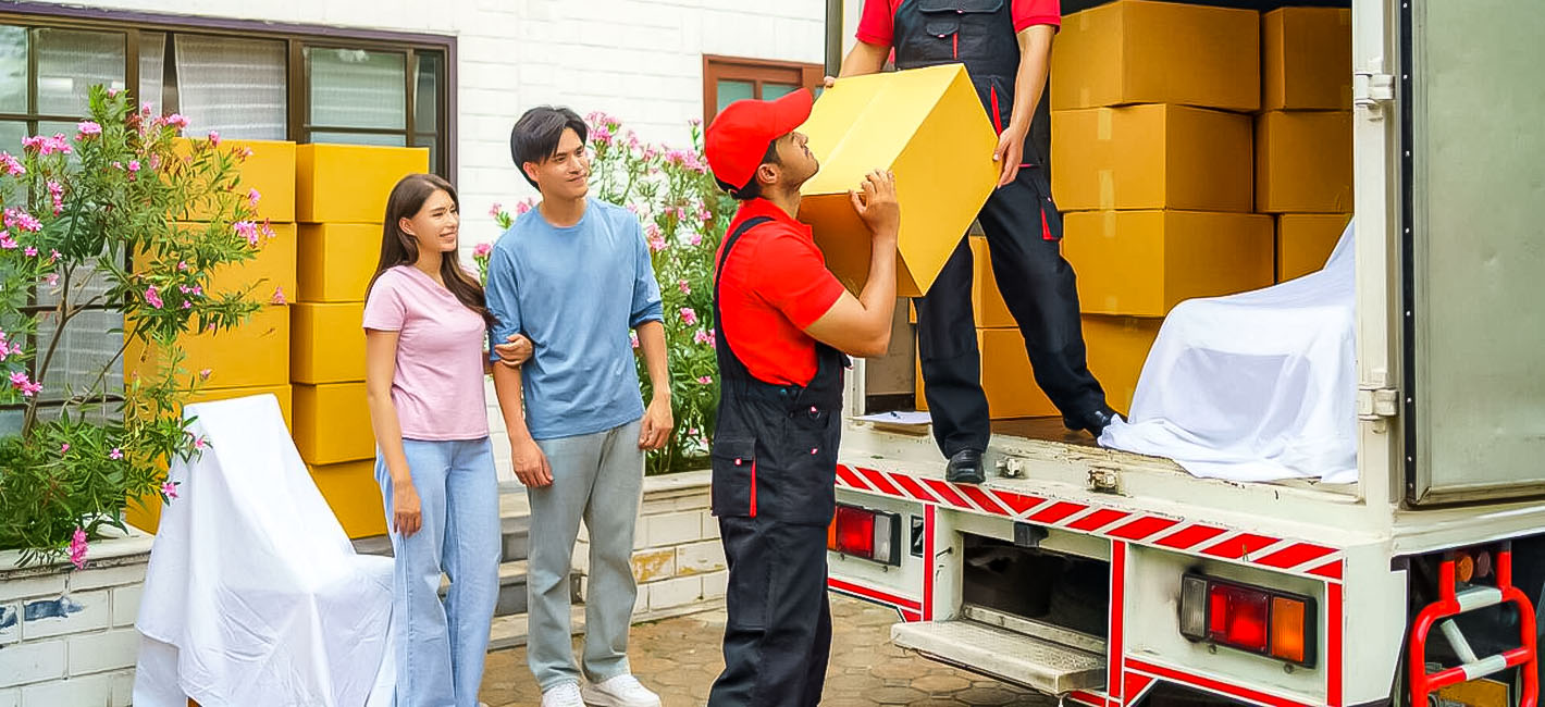 Movers & Packers in Delhi